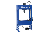 Heavy-duty King Tony hydraulic press machine available at toprools.com for workshop and repair tasks