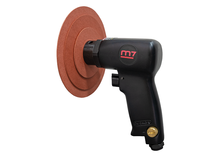 M7 Power-Werkzeuge - 3-Scheiben « Revolver » QP215