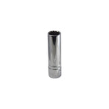 Custor 3/8" Stecknuss, Steckschlüssel 19mm lang, 12-seitig CX38L1912PT