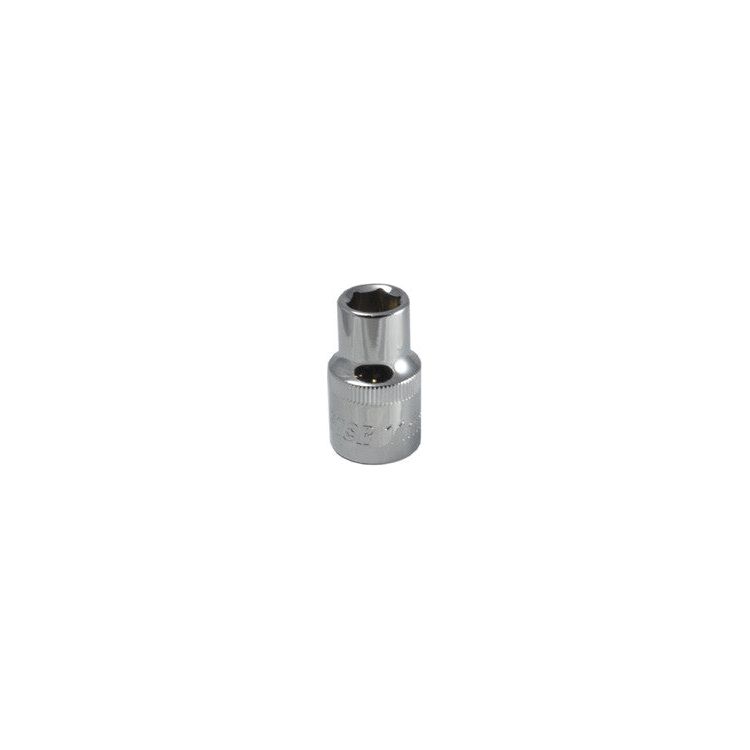 Custor 3/8" Stecknuss, Steckschlüssel 7/16" CX38KN08