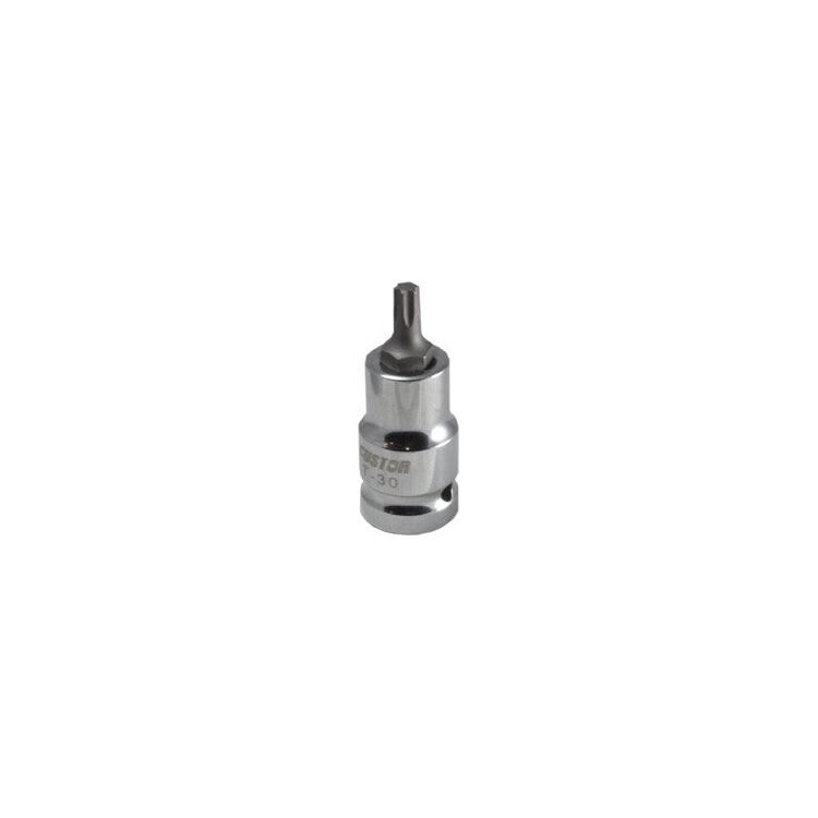 Custor 3/8" Stecknuss, Steckschlüssel torx T45 CX38T45
