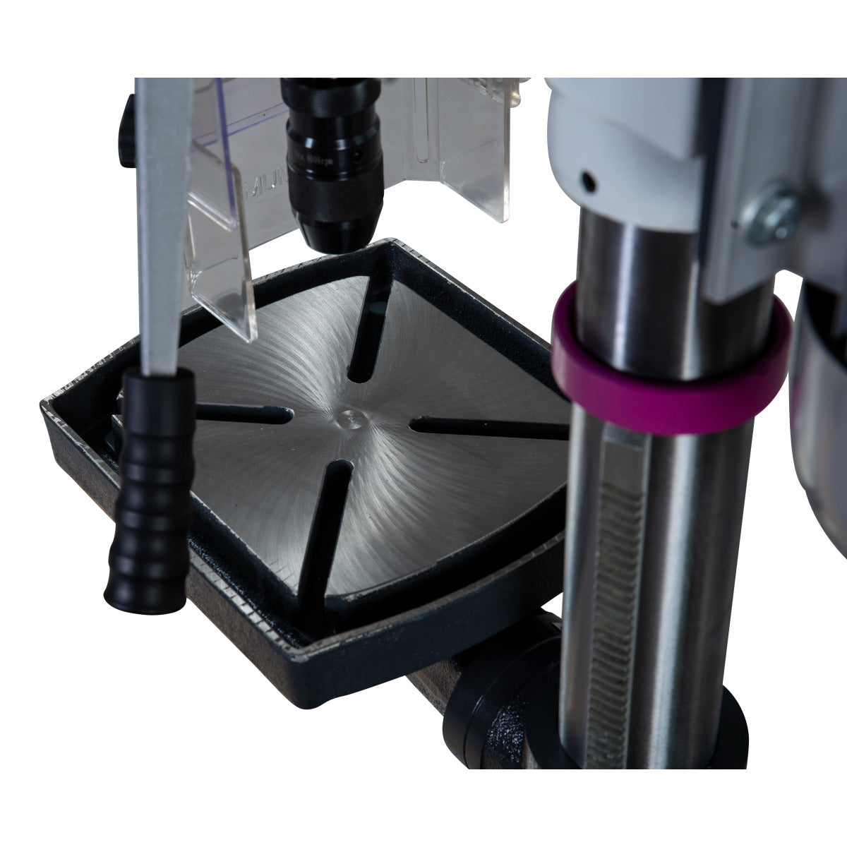 Optimum OPTIdrill Tischbohrmaschine D 17Pro Aktions Set - Art. 3003010SET