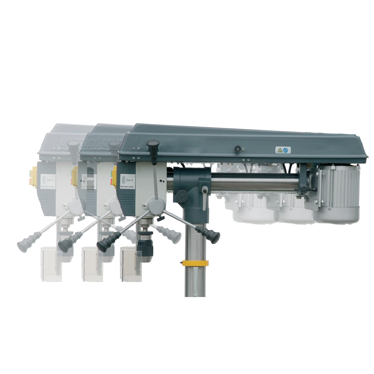 Optimum OPTIdrill Radialbohrmaschine RB 6T - Art. 3009161