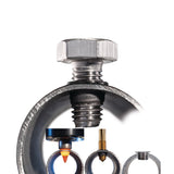 Optimum Tischbohrmaschine OPTIdrill DH 18V - SM-3020220