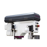 Optimum Tischbohrmaschine OPTIdrill DH 24FT Aktions-Set inkl. Maschinenschraubstock - SM-3020244SET