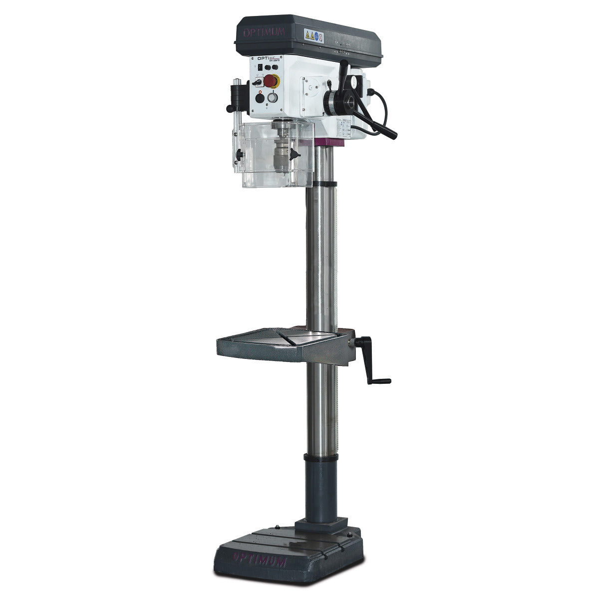 Optimum Säulenbohrmaschine OPTIdrill DH 28FS - SM-3020284