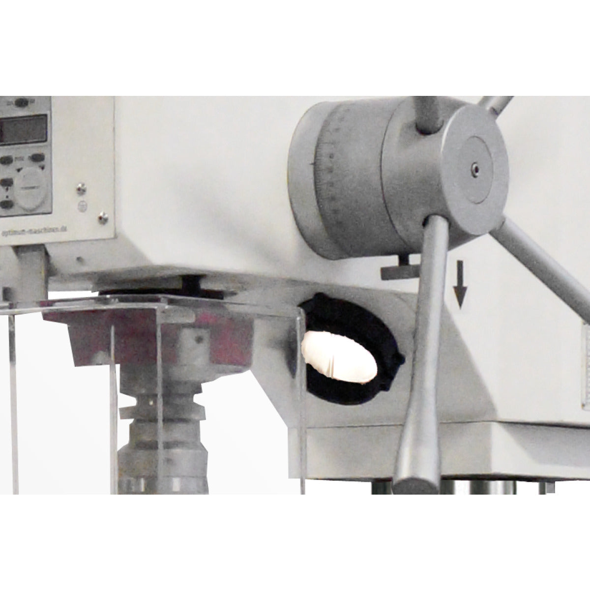 Optimum Säulenbohrmaschine OPTIdrill DH 40BV - SM-3020450