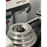 Optimum Säulenbohrmaschine OPTIdrill DP 33V Aktions-Set - SM-3020680SET