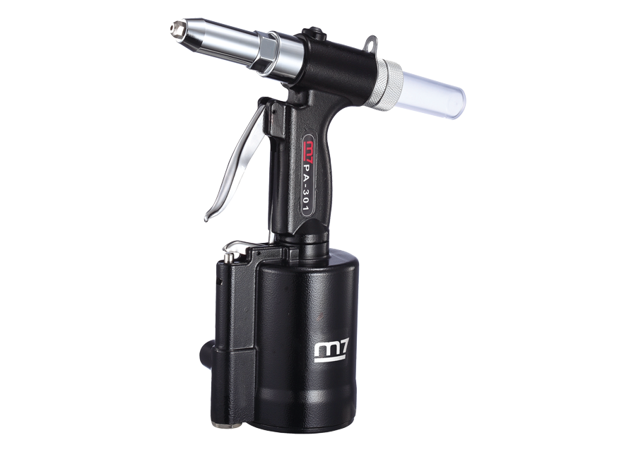 M7 Power-Werkzeuge - Pneumatisch-hydraulische Nietpistole in Vakuum - 1042Nm PA301
