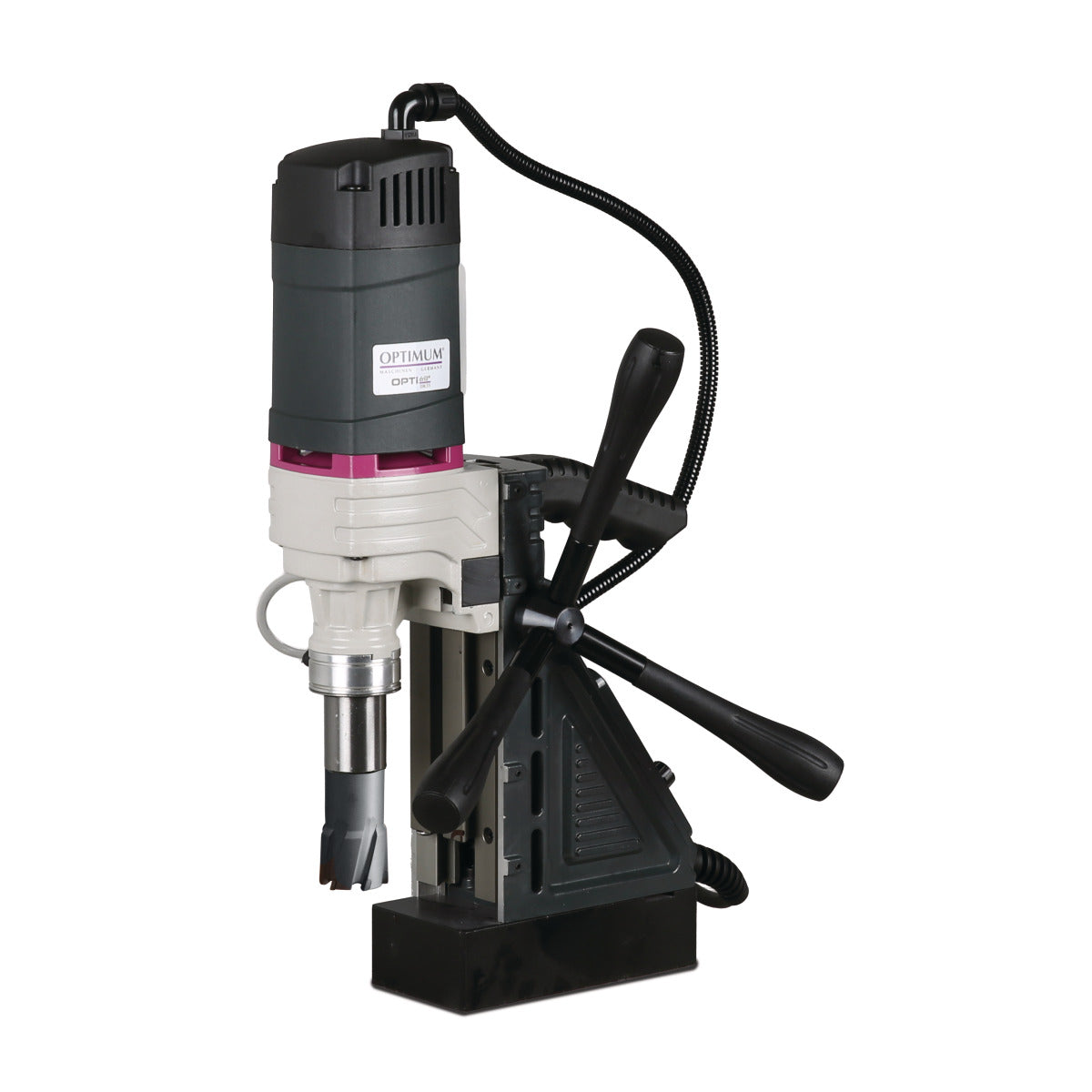 Optimum OPTIdrill Magnetkernbohrmaschine DM 35 - Art. 3071036