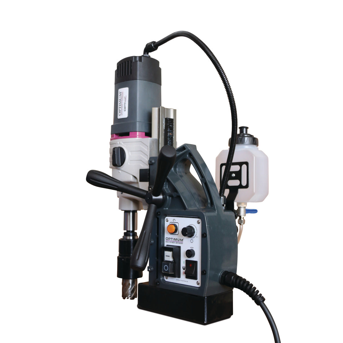 Optimum OPTIdrill Magnetkernbohrmaschine DM 48VT - Art. 3071248
