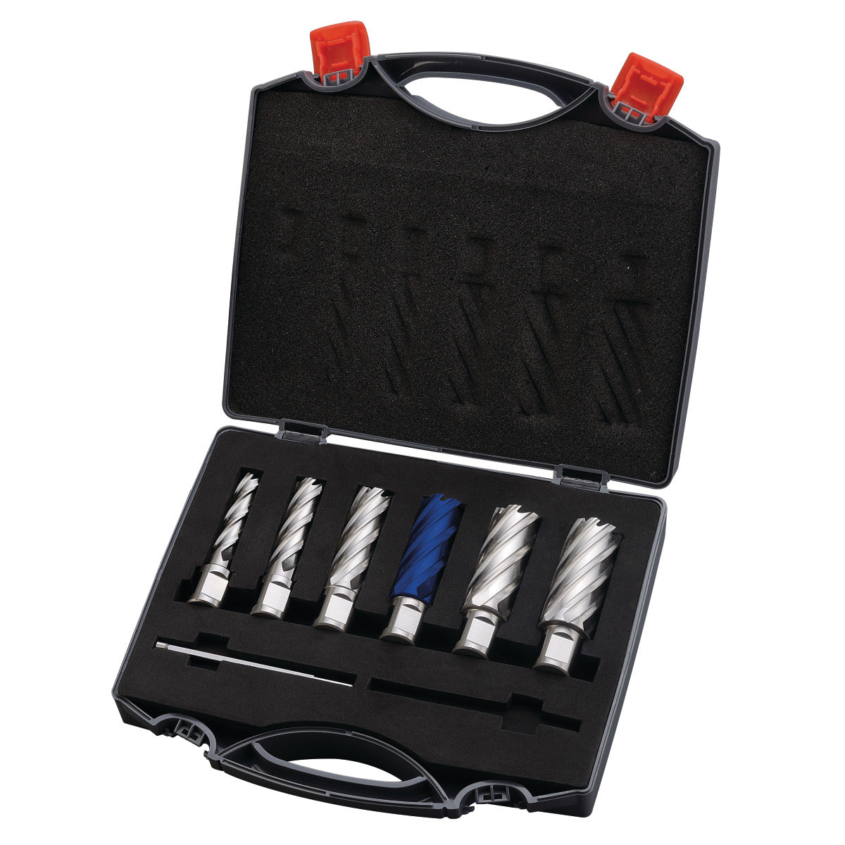 Optimum Kernbohrerset HSS-TiAlN 30 - Art. 3072010