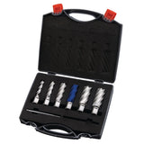 Optimum Kernbohrerset HSS-TiAlN 30 - Art. 3072010