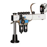 Optimum OPTIdrill Pneumatische Gewindeschneidmaschine DGP 16 - Art. 3081126