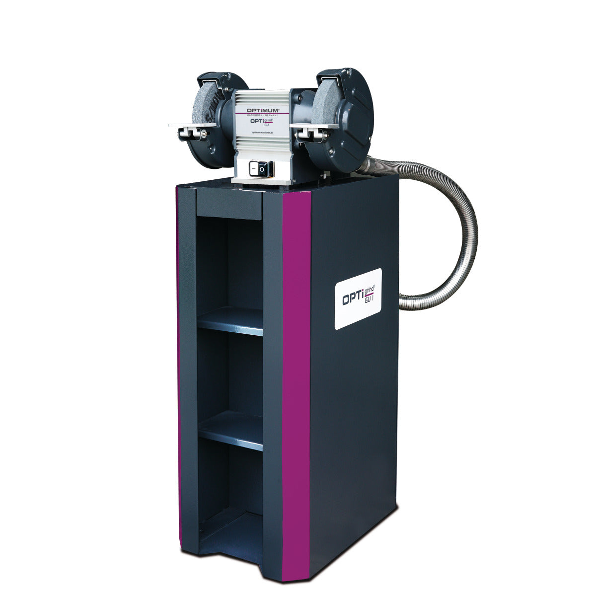 Optimum OPTIgrind Doppelschleifmaschine GU 18 - Art. 3101510