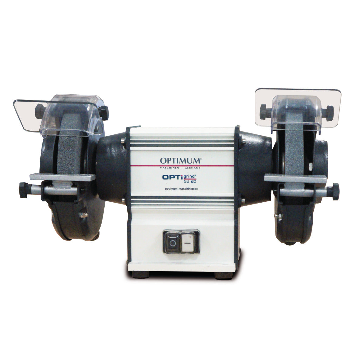 Optimum OPTIgrind Doppelschleifmaschine GU 18 - Art. 3101510
