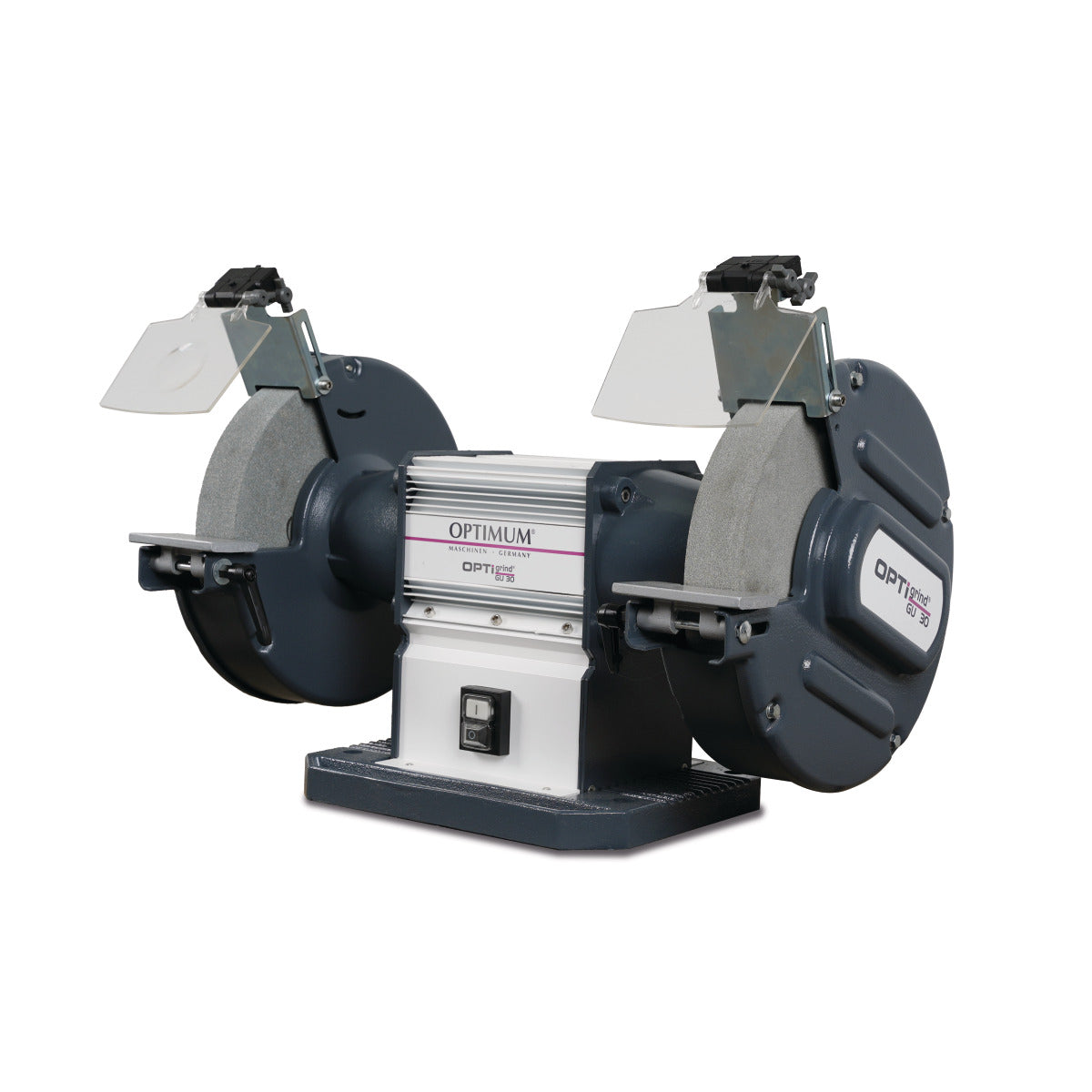 Optimum OPTIgrind Doppelschleifmaschine GU 30 - Art. 3101530