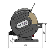 Optimum OPTIgrind Doppelschleifmaschine GU 30 - Art. 3101530