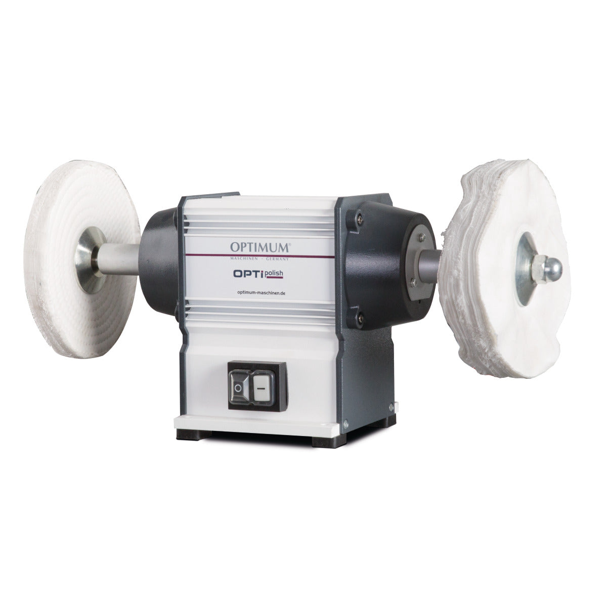 Optimum OPTIpolish Poliermaschine GU 20P (400V) - Art. 3101545
