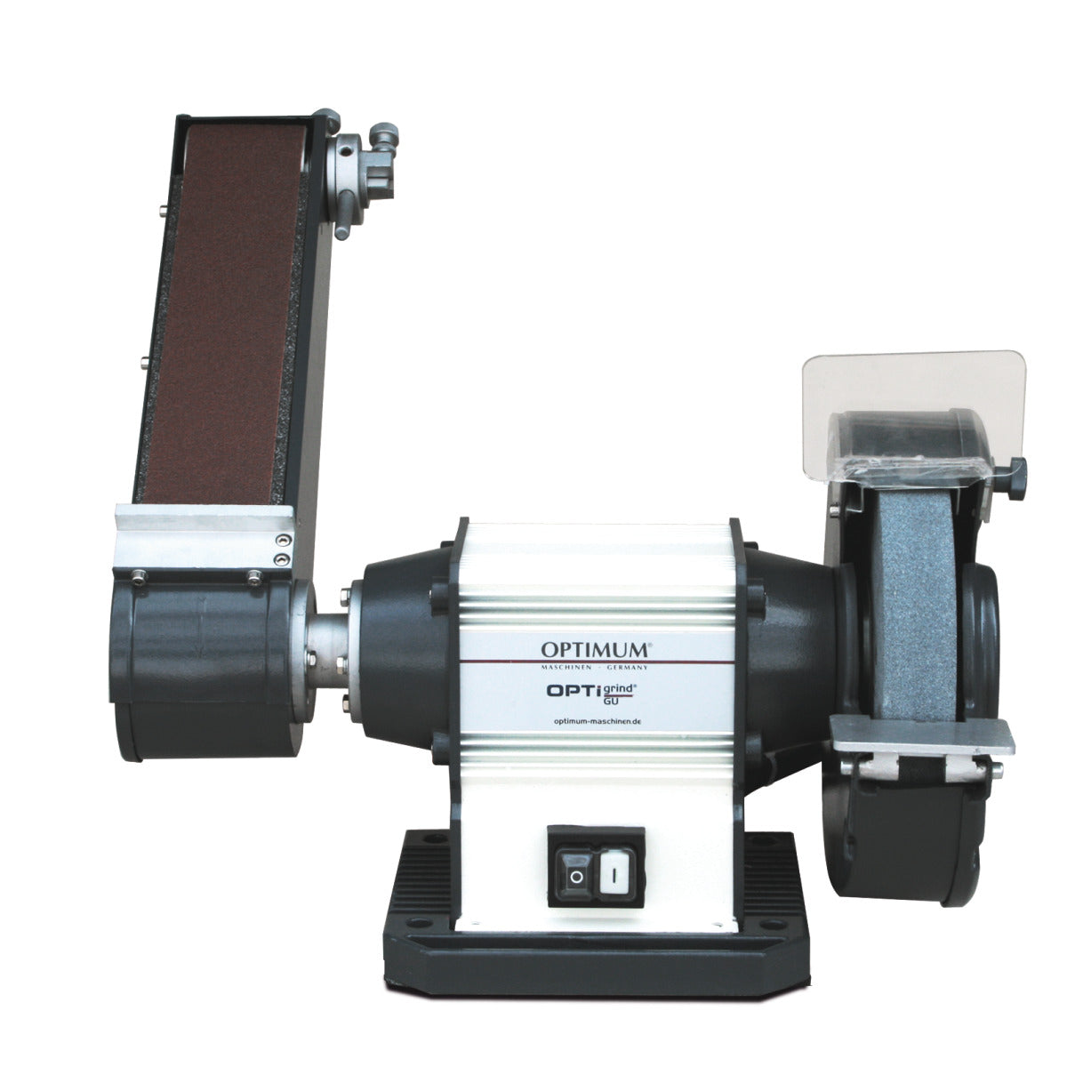 Optimum OPTIgrind Universalschleifmaschine GU 20S (400V) - Art. 3101575
