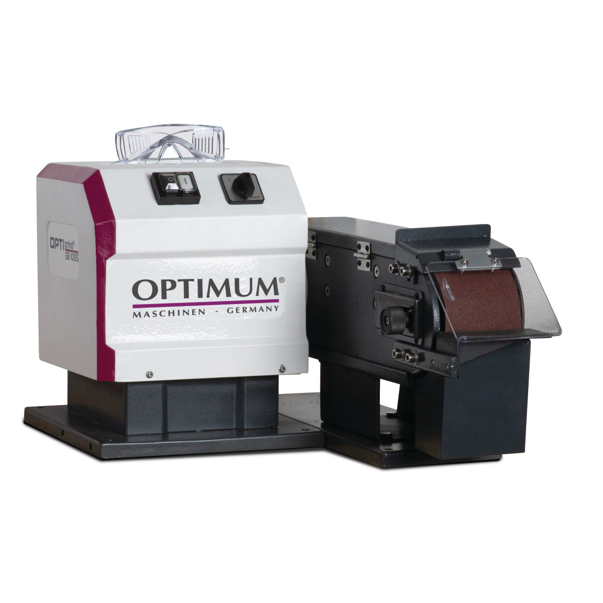 Optimum OPTIgrind Universalschleifmaschine GB 100S - Art. 3101660