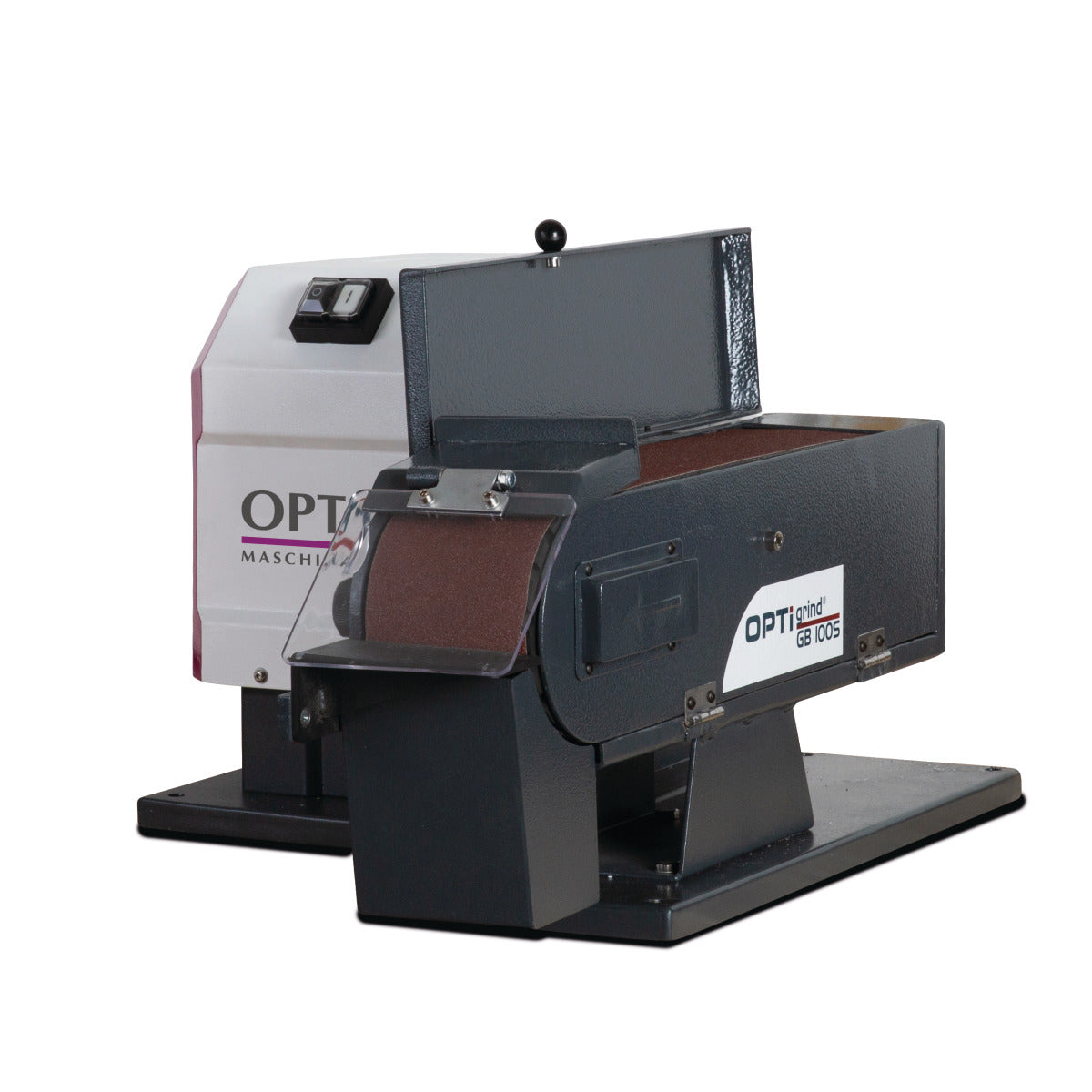 Optimum OPTIgrind Universalschleifmaschine GB 100S - Art. 3101660