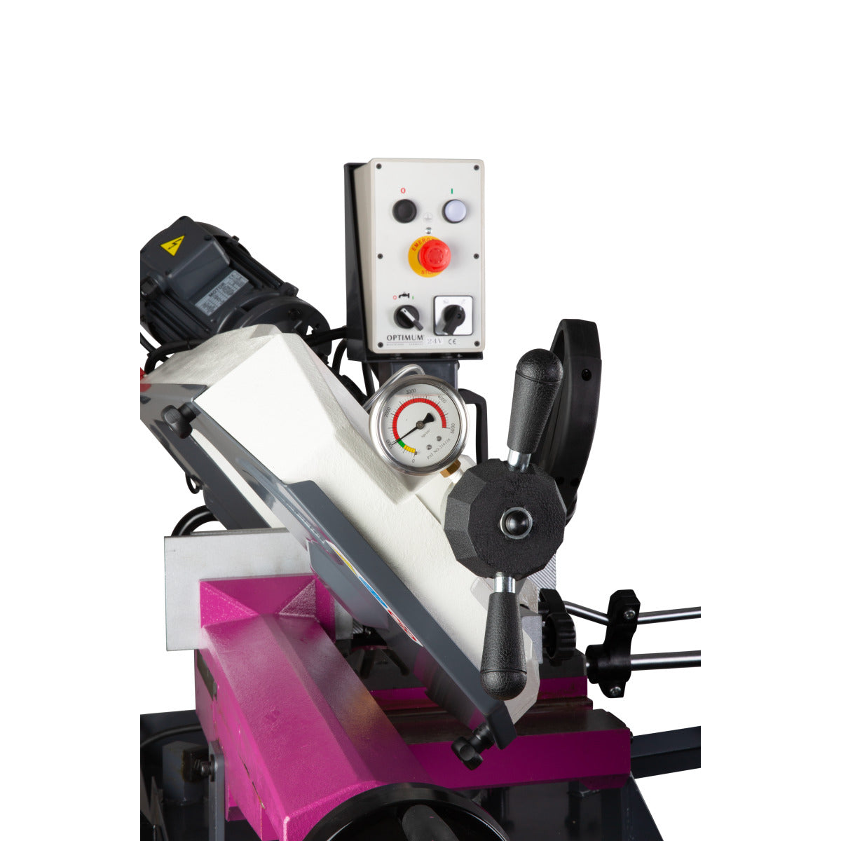 Optimum OPTIsaw Metallbandsäge SD285E - Art. 3300287