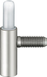 SIMONSWERK Rahmenteil V 8100 WF U – verzinktes Nachrüstband für 2-teilige Stahlzargen