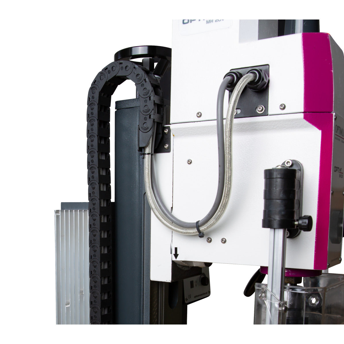 Optimum OPTImill Bohr-Fräsmaschine MH 20VLD - Art. 3338133