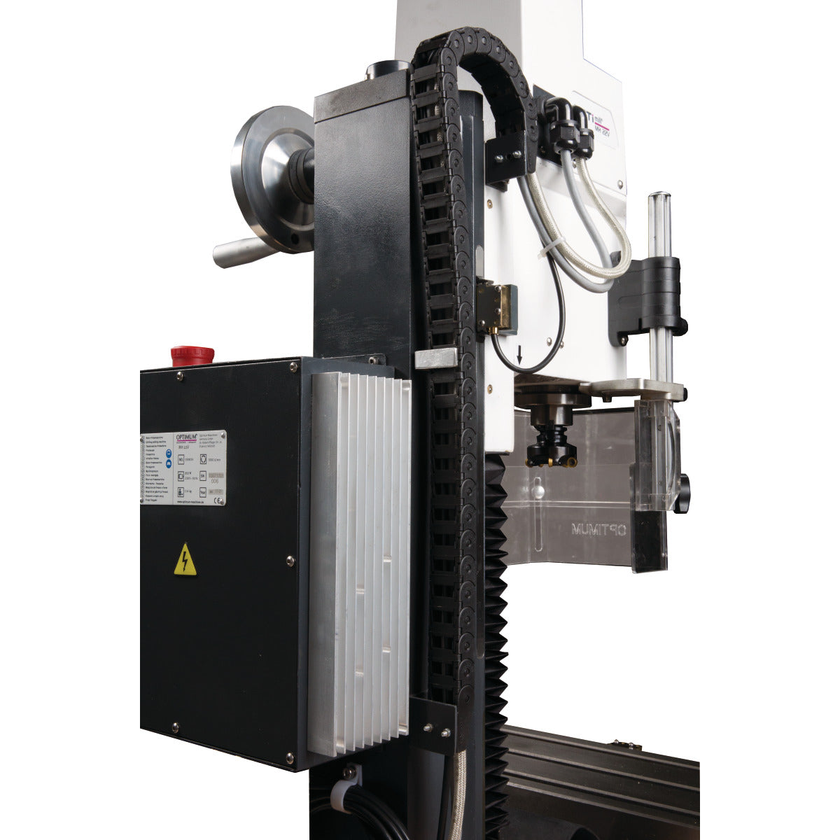 Optimum OPTImill Bohr-Fräsmaschine MH 22V - Art. 3338135