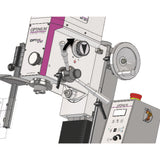 Optimum OPTImill Bohr-Fräsmaschine MH 22V - Art. 3338135