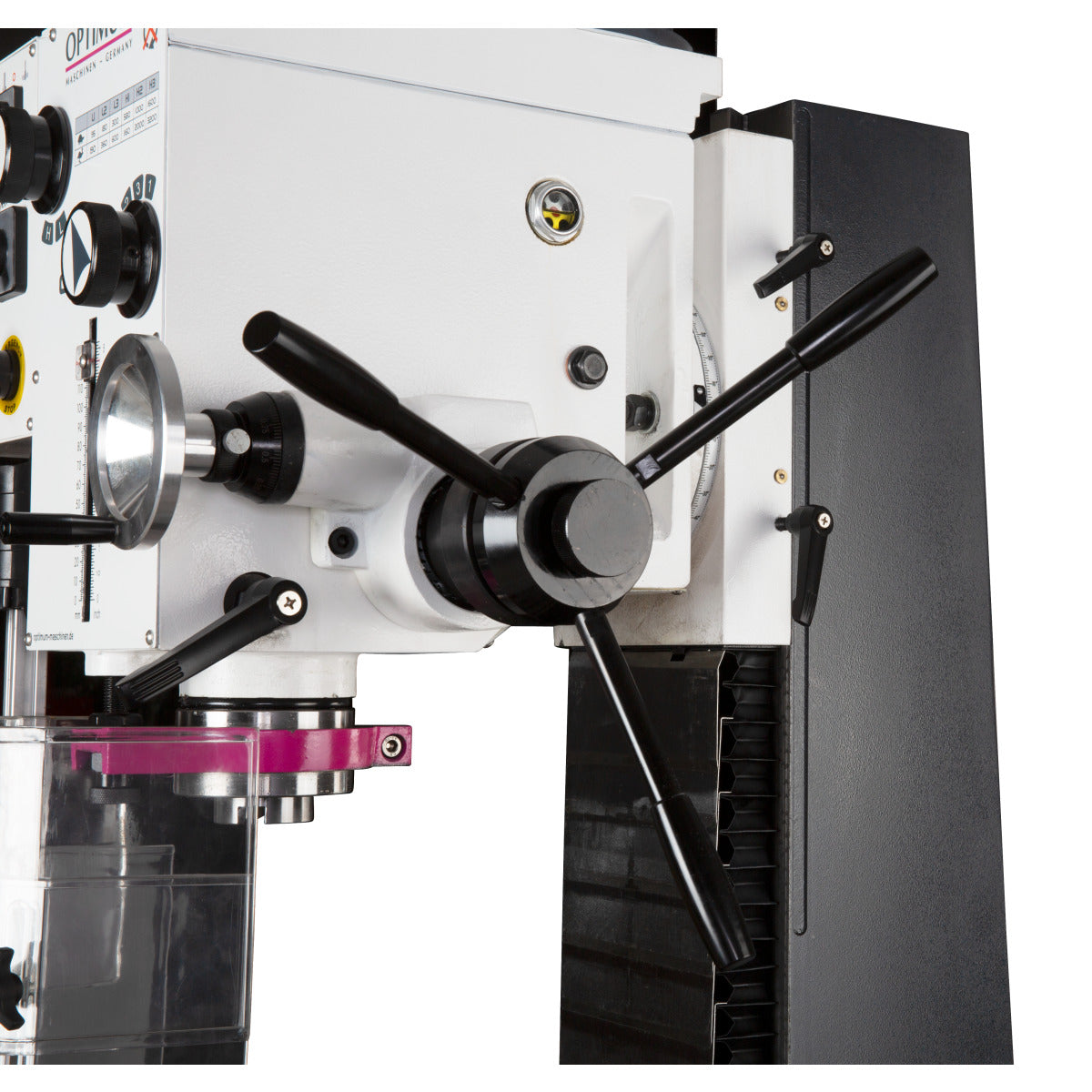 Optimum OPTImill Bohr-Fräsmaschine MB 4D - Art. 3338448