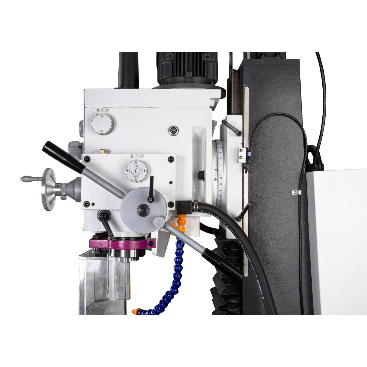 Optimum OPTImill Bohr-Fräsmaschine MB 4PV - Art. 3338466