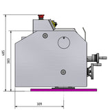 Optimum OPTIturn Drehmaschine TU 2406 (230 V) - Art. 3420350