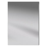 KRAFTWERK MOBILIO Arbeitsplatte Edelstahl 430 – 680 mm, silber - KW-3964-20