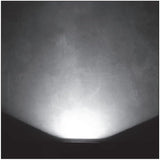 ASLO 12W LED Design Außenleuchte Outdoor - IP65 6000K kaltweiß - LED-Außenwandleuchte Anthrazit - ASAL1260