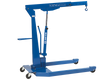 King Tony hydraulic engine crane from toprools.com for lifting engines and heavy workshop components