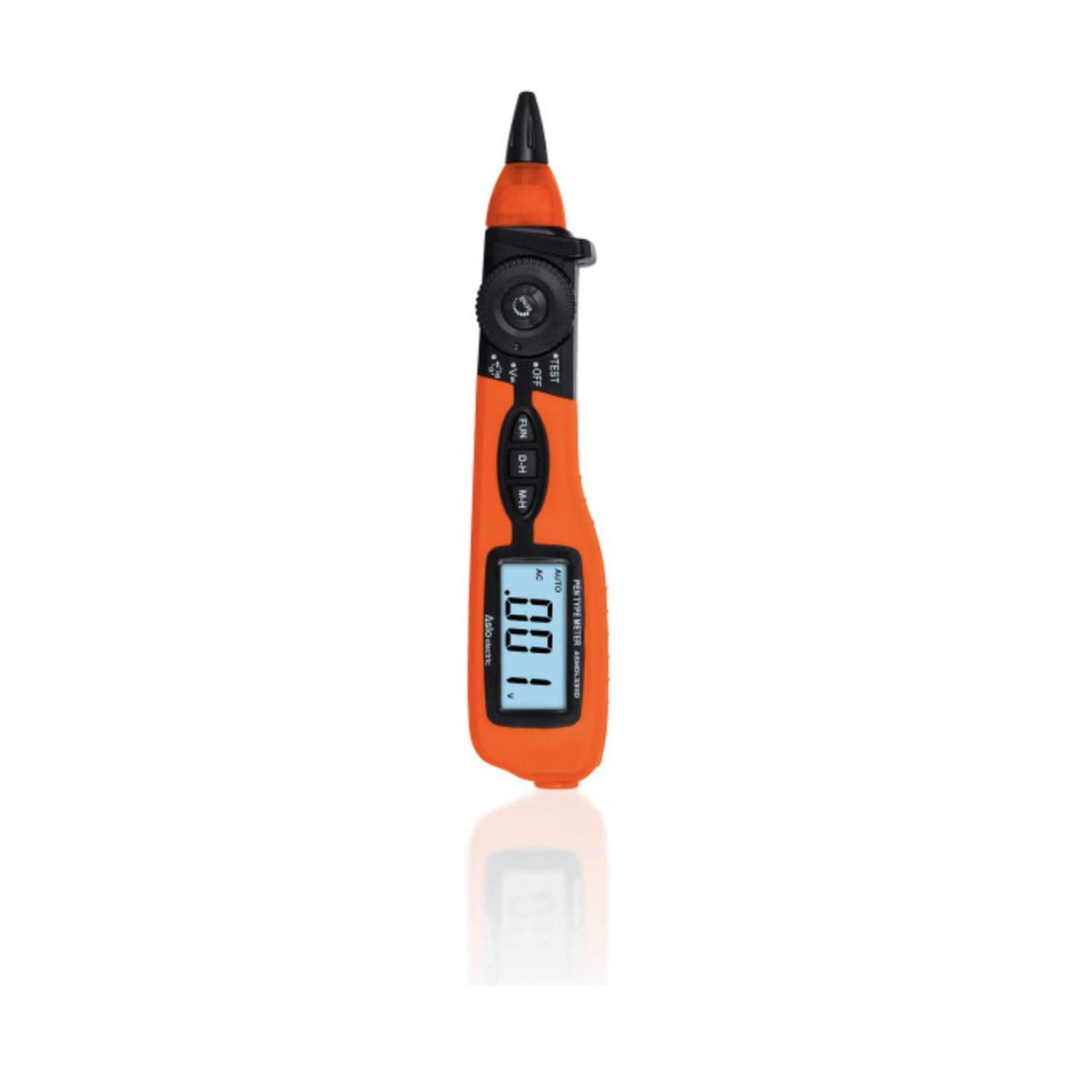 ASLO Stiftmultimeter Multimeter ASMDL3311D CAT III 600V für präzise Messungen - schlankes Design