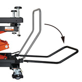 Unicraft Elektrischer Scherenhubtisch FHT-B 1200 - Art. 6155000