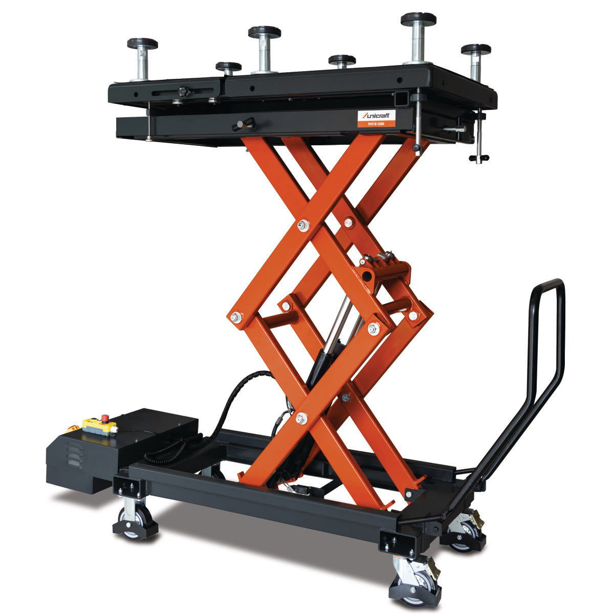 Unicraft Elektrischer Scherenhubtisch FHT-B 1200 - Art. 6155000
