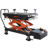 Unicraft Elektrischer Scherenhubtisch FHT-B 1200 - Art. 6155000