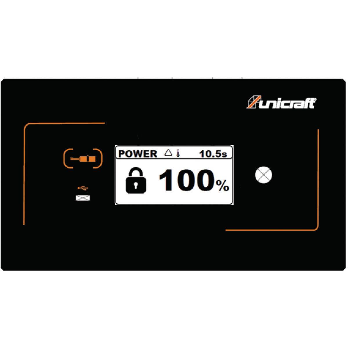 Unicraft Induktionsheizgerät IHG 10000 - Art. 6420100