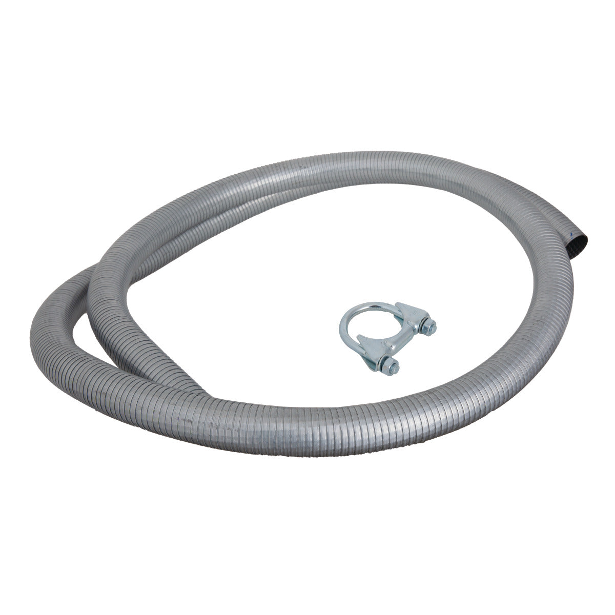 UNICRAFT 60 mm Abgasschlauch Metall flexibel 40/60 - SM-6709906