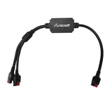 Unicraft Adapterkabel für Solarpanel - Art. 6780002