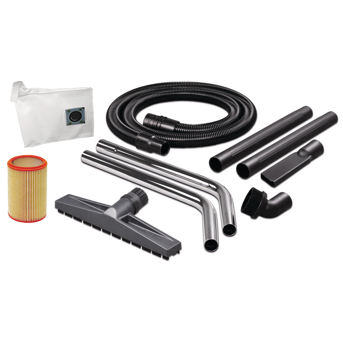 Cleancraft dryCAT Industrie-Trockensauger 133 IC H-Class - Art. 7002155