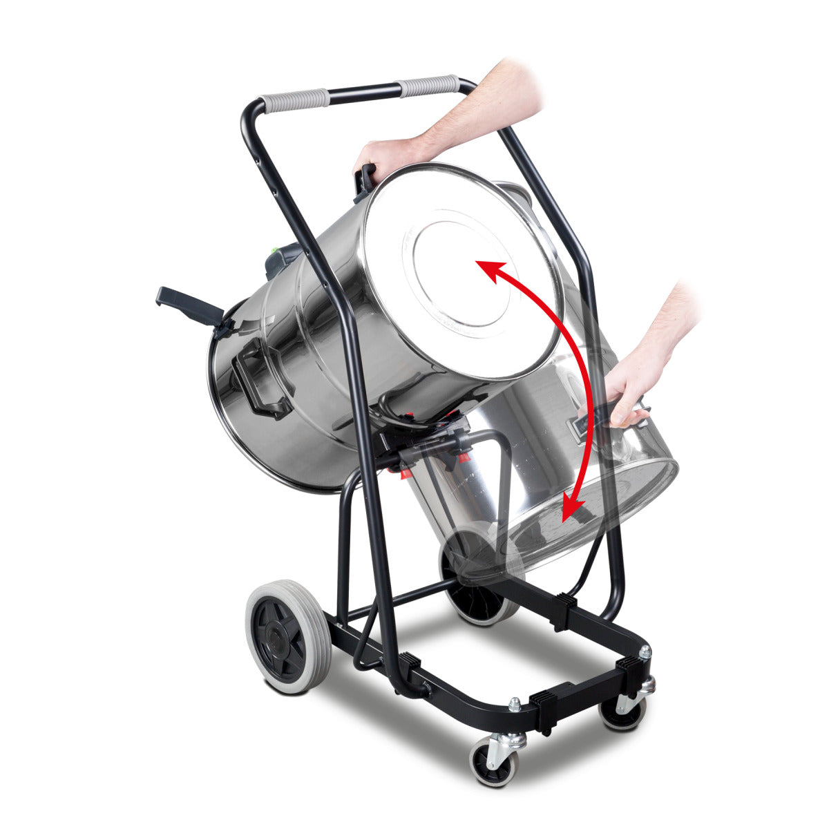 Cleancraft dryCAT Industrie-Trockensauger 362 IRSCT-3 - Art. 7002370