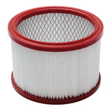 Cleancraft Kartuschenfilter, antistatisch HEPA H14 - Art. 7010340