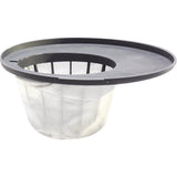Cleancraft Abluftfilter Stoff, 850 cm² - Art. 7010370
