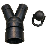Cleancraft Y-Doppelanschluss wetCAT 141 RS-Tool M-Class - Art. 7014017