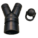 Cleancraft Y-Doppelanschluss wetCAT 141 RS-Tool M-Class - Art. 7014017